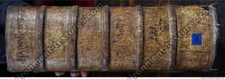 Photo Texture of Historical Book 0748